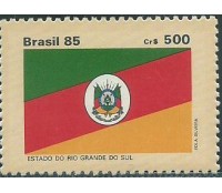 C1498  ESTADO DO RIO G. DO SUL  1985 MINT 7157
